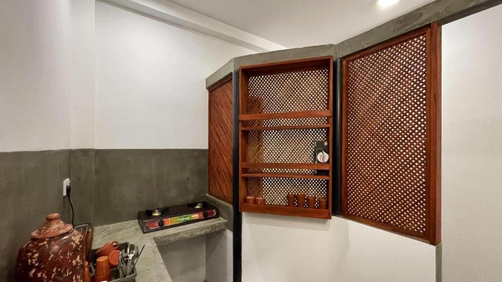 Heimathafen Hikka Apartment Hikkaduwa Bagian luar foto