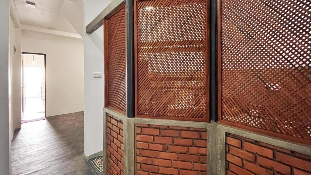 Heimathafen Hikka Apartment Hikkaduwa Bagian luar foto